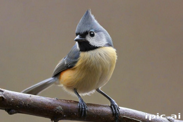 titmouse bird