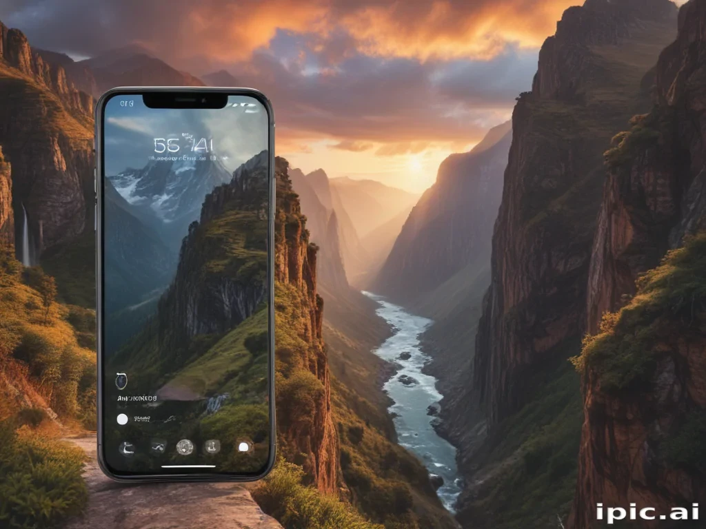 fondos de pantalla 4k iphone