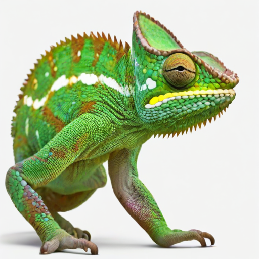 chameleon png