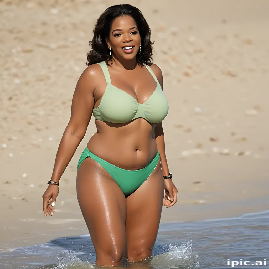 oprah winfrey bikini
