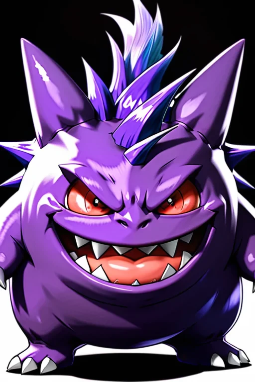 gengar pfp