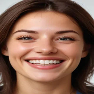 happy face transparent background