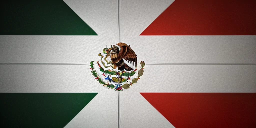 mexican flag