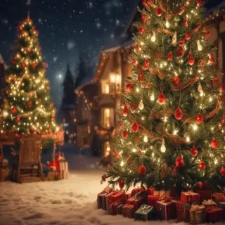 christmas backgrounds cute