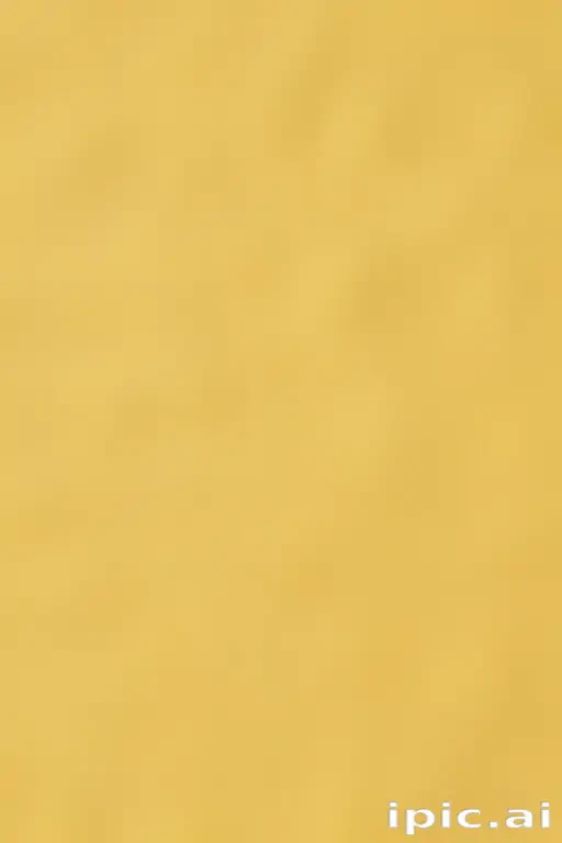 yellow background aesthetic
