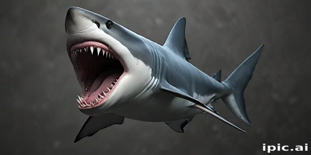 shark iphone wallpaper