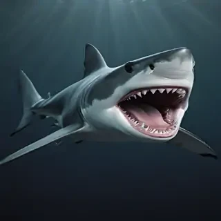 shark iphone wallpaper