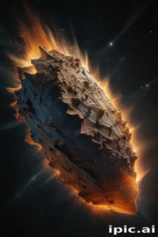 comet png