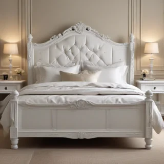 picture of bed