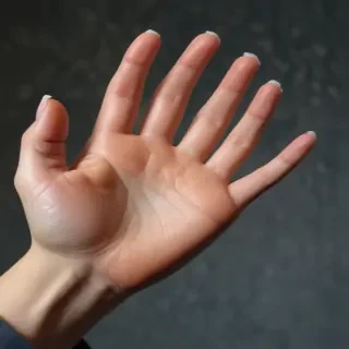 image finger