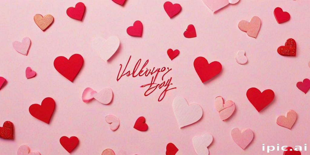 valentines day wallpaper aesthetic