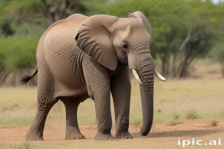 african bush elephant