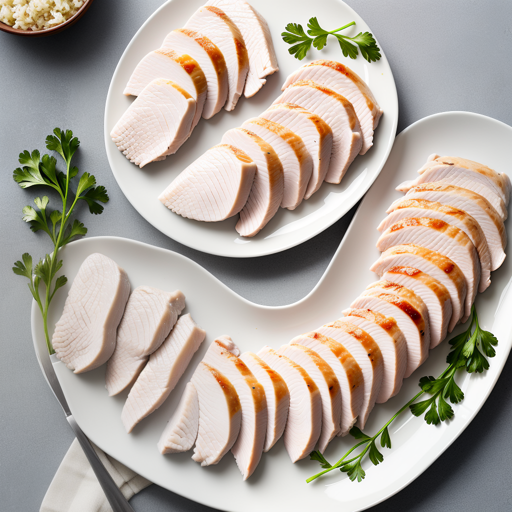 recipes with thin sliced chicken breast