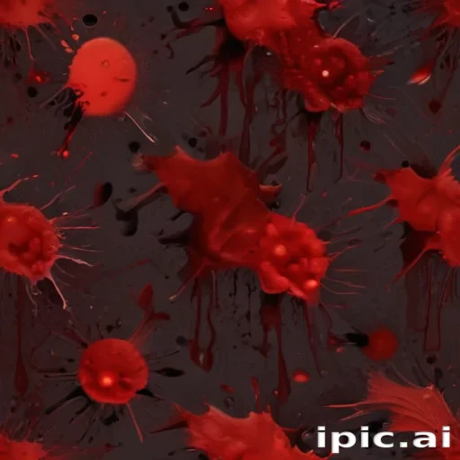 blood splatters png