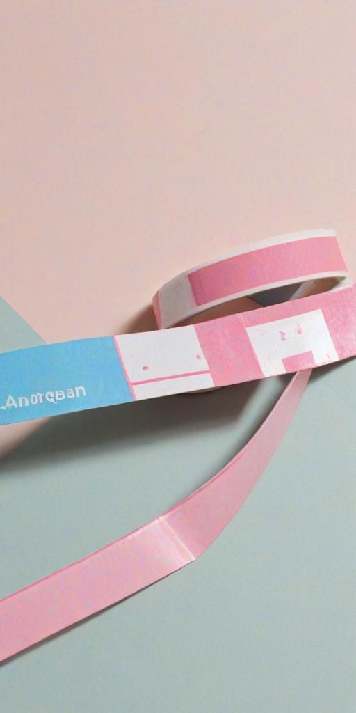 aesthetic tape png