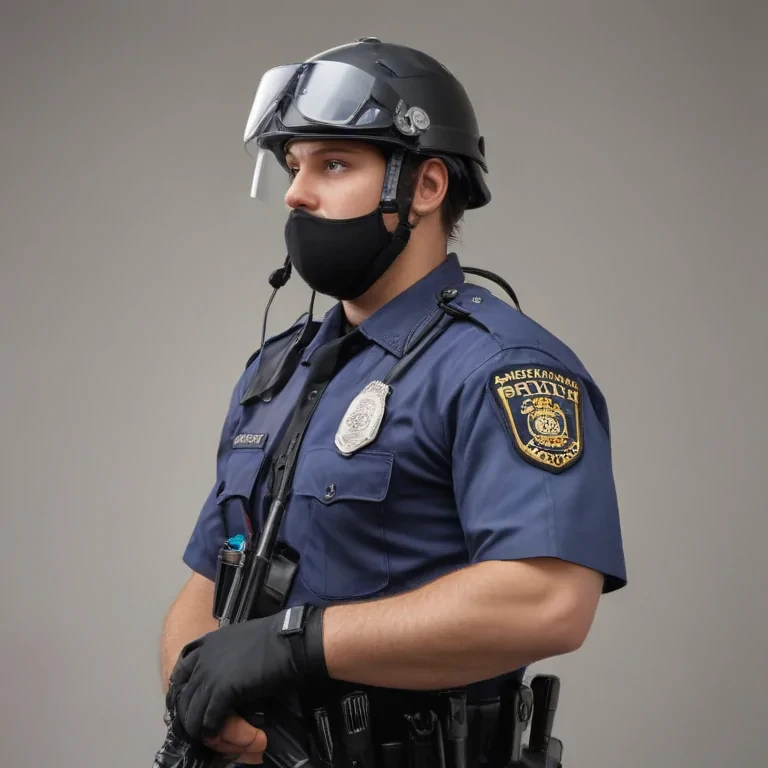 police backgrounds