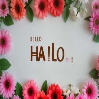 hello may images