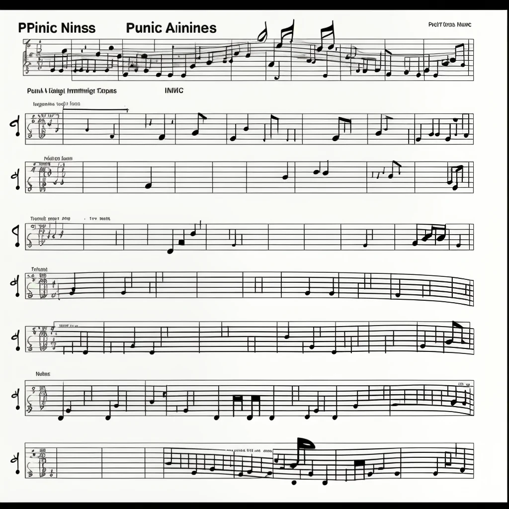 png music notes