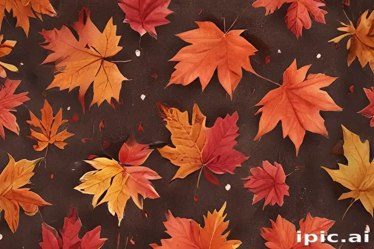 fall iphone background