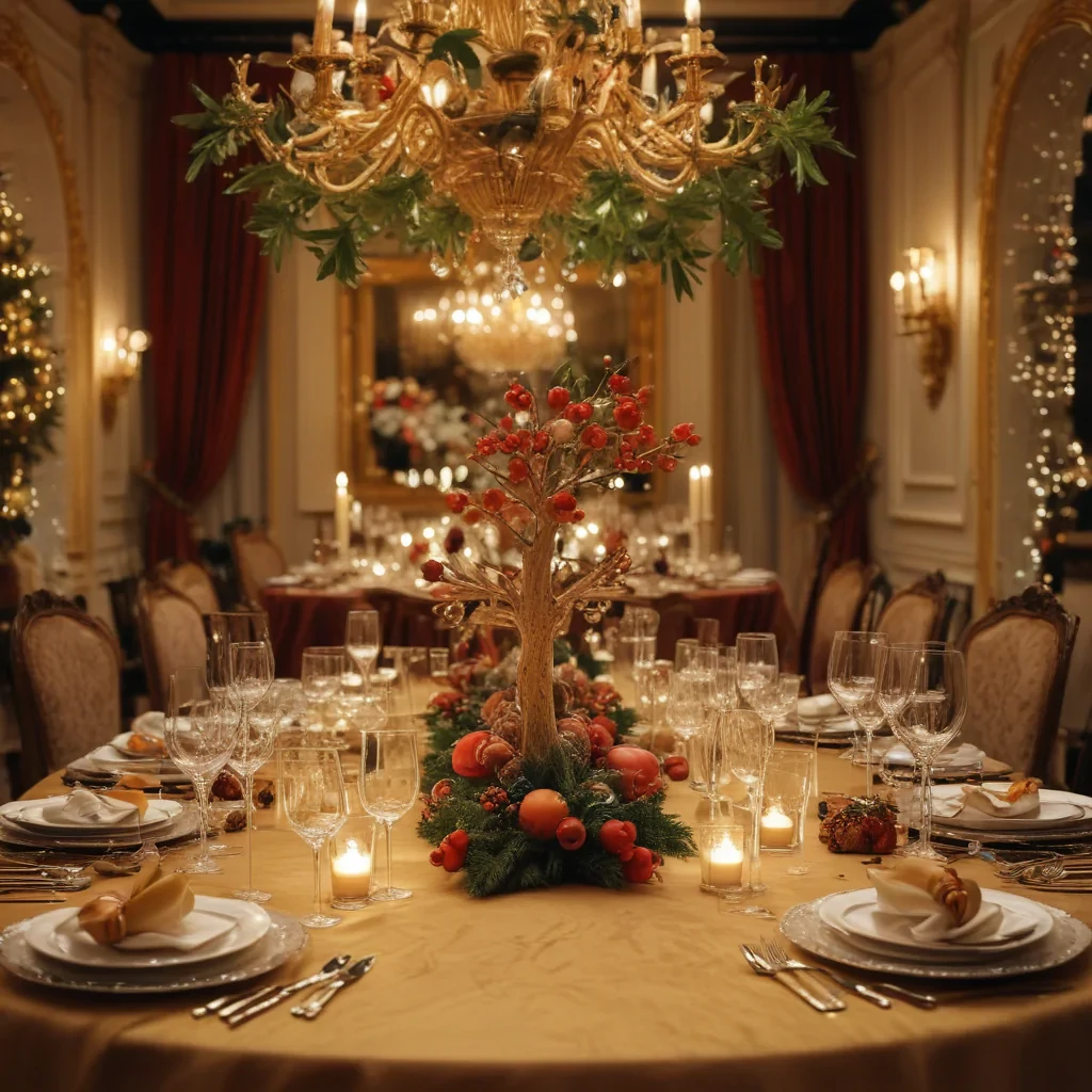 holiday party pictures