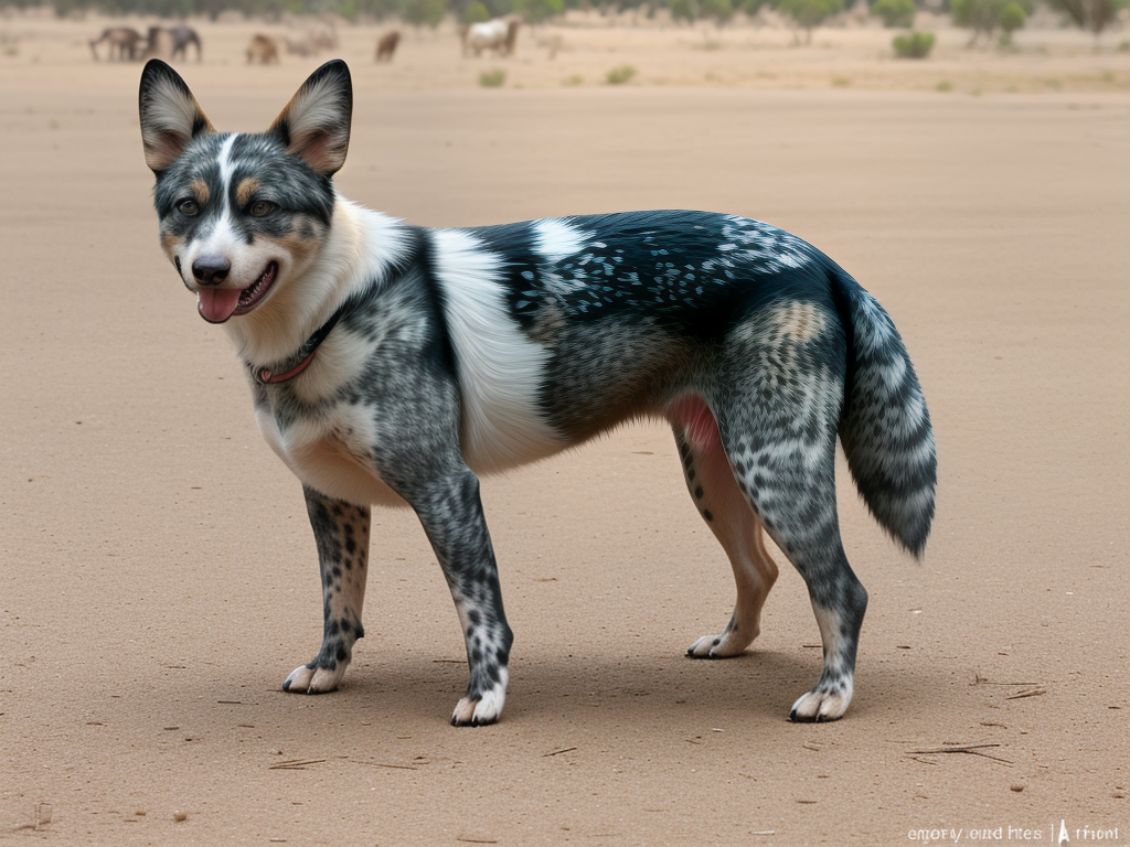 australian stumpy tail cattle dog