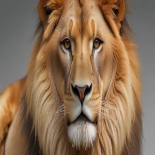 lion transparent