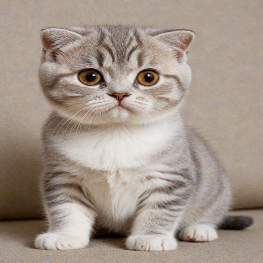scottish fold cat breed
