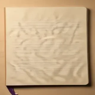 paper notebook background