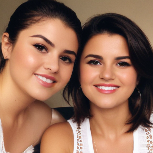 selena gomez and mom