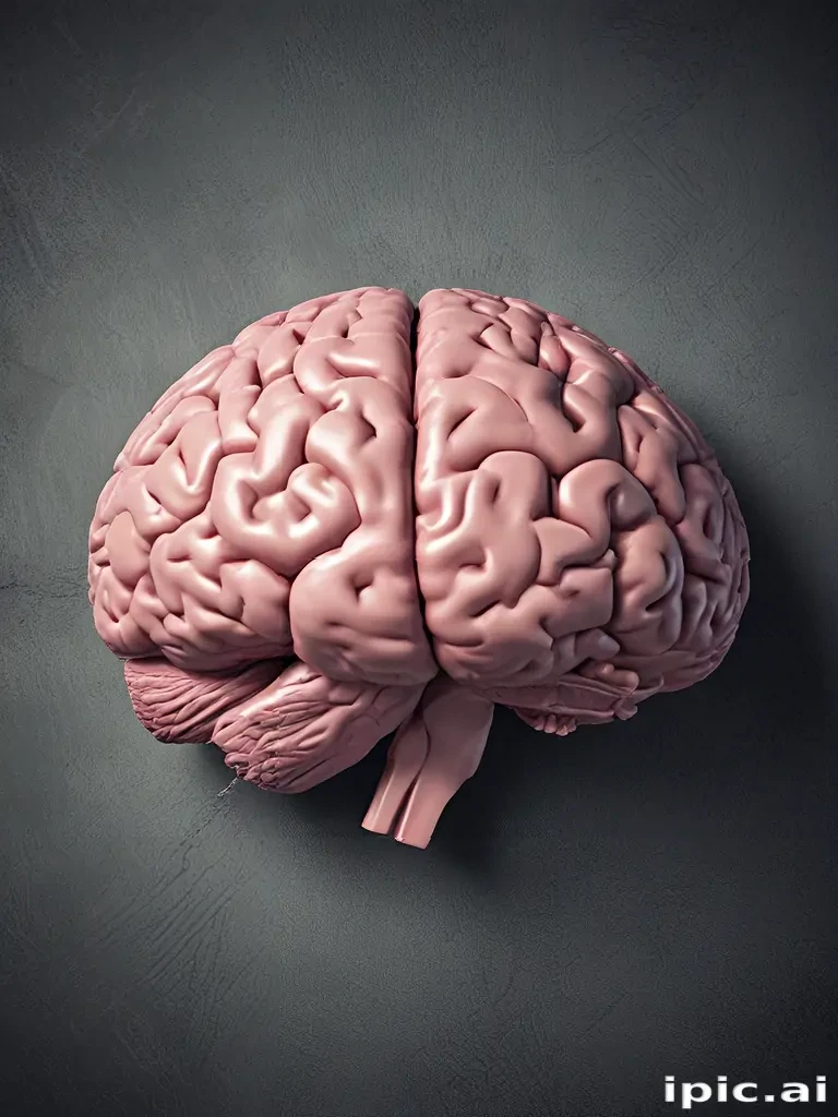 brain background