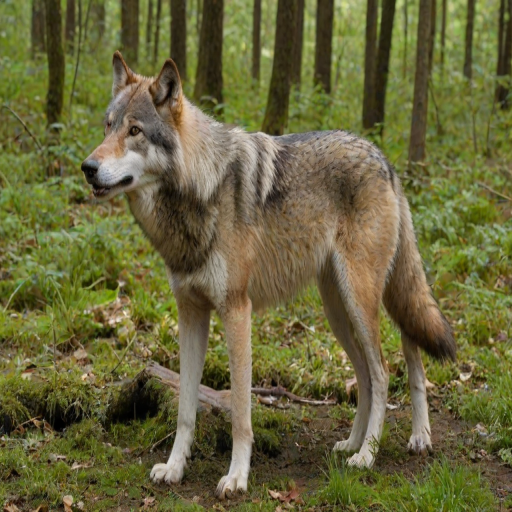 wolf stock