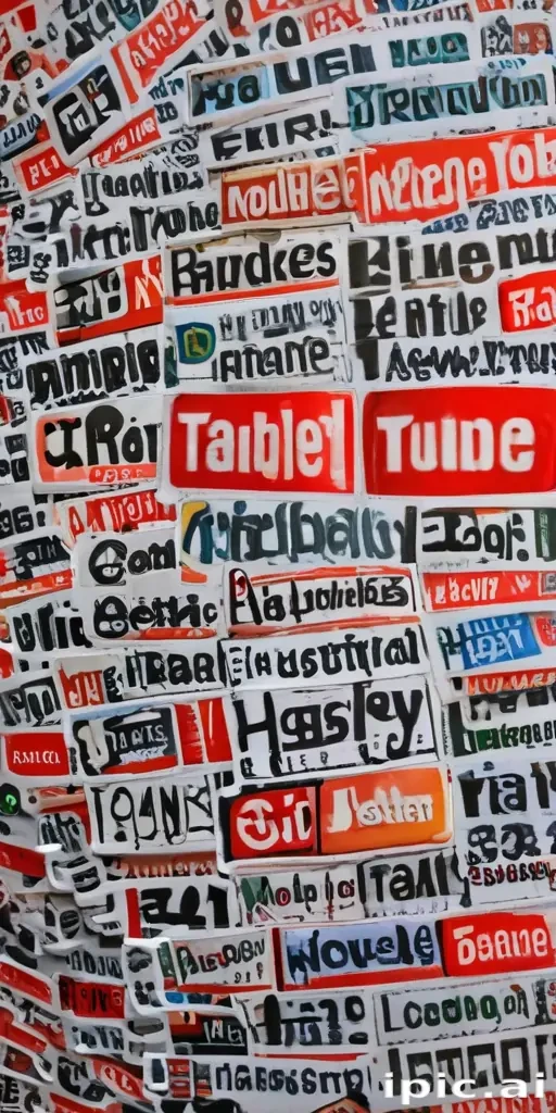 youtube sticker