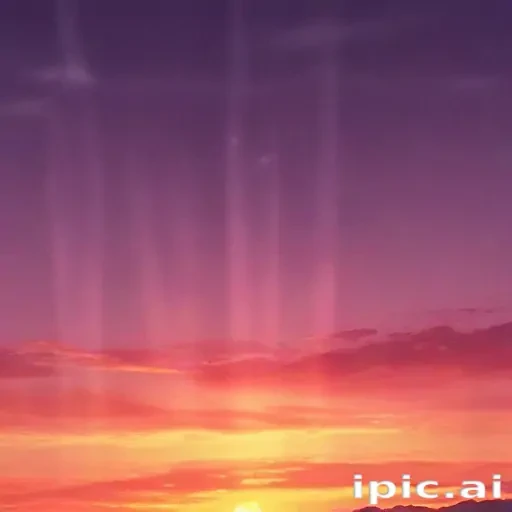 sunset aesthetic wallpaper