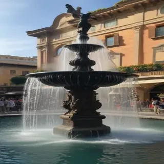 fountains of bellagio