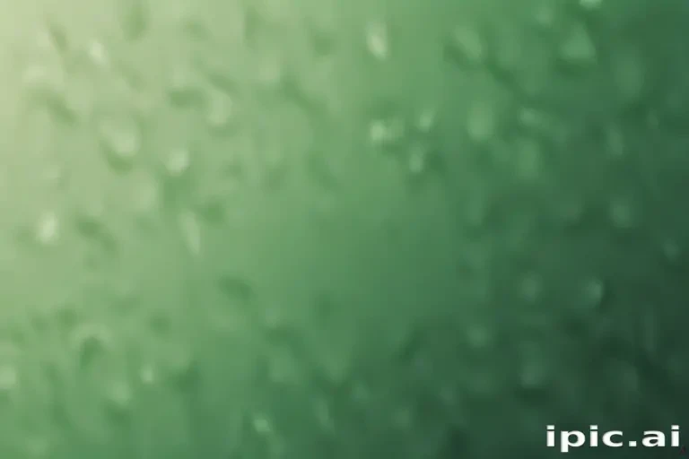 aesthetic green background