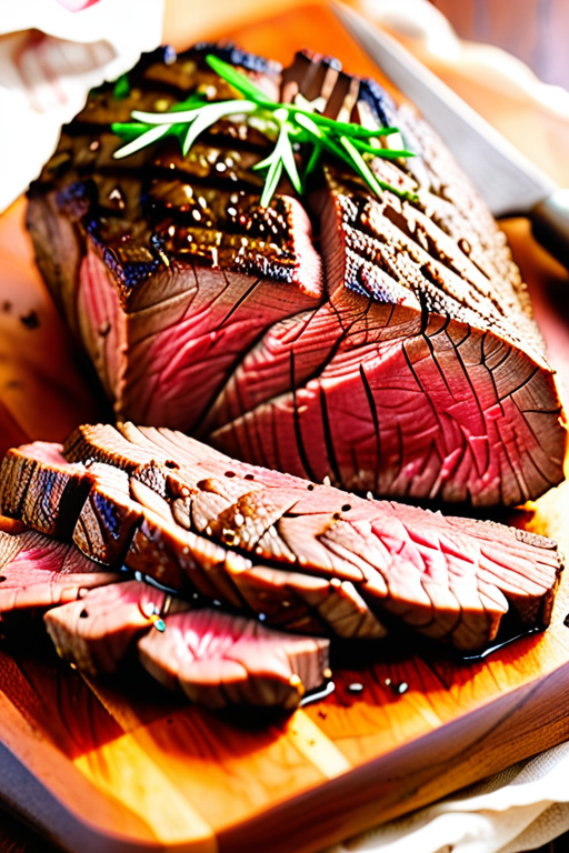 how to cook london broil in oven at 250
