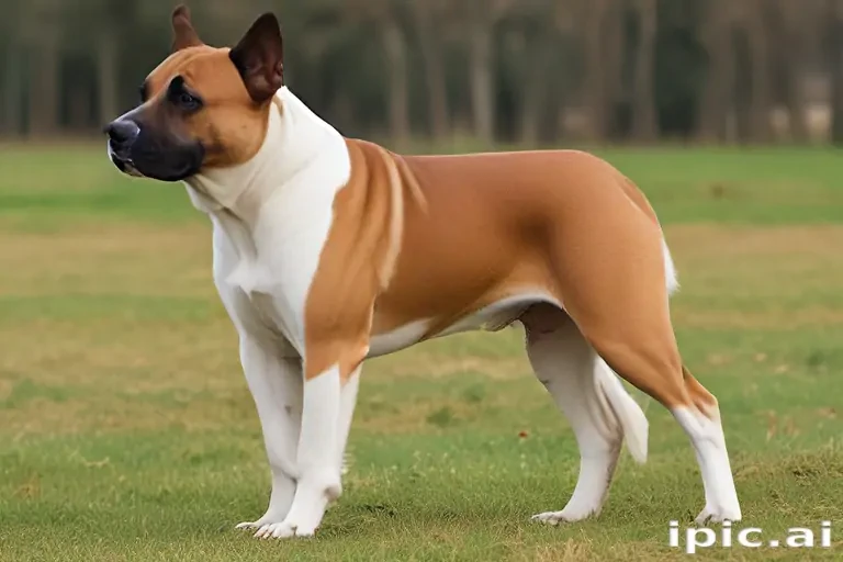 bull arab dog breed