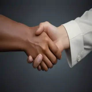 handshake png