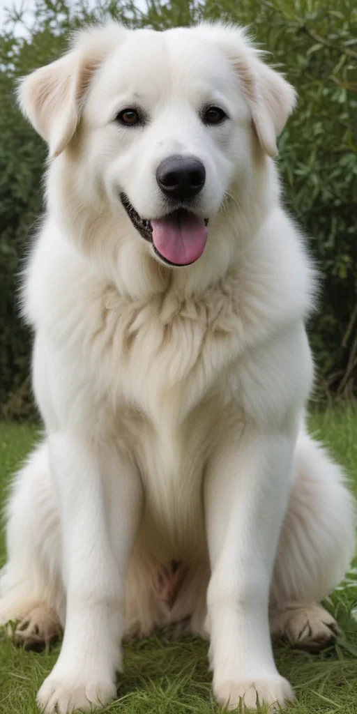 maremma sheepdog