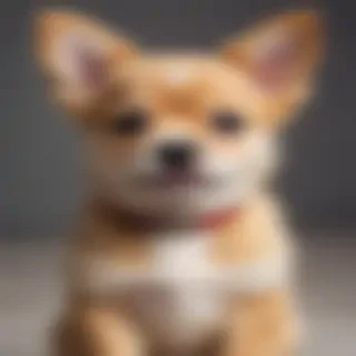cute dog iphone wallpaper