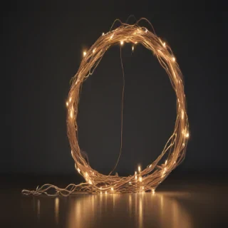 string light png