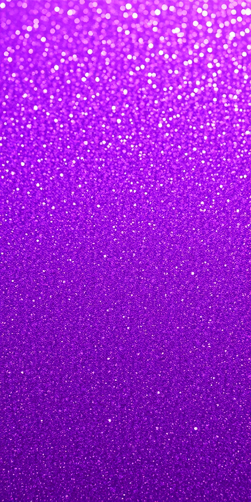 glitter purple background