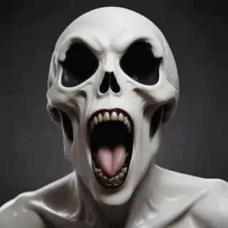 scream voice