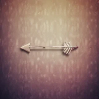 aesthetic arrow