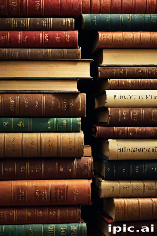 books wallpaper