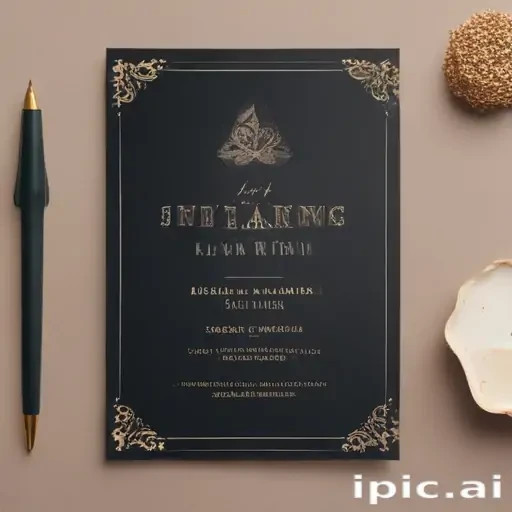 invitation mockup