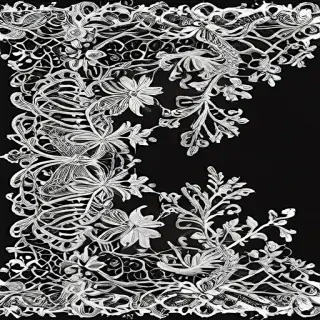 lace png border