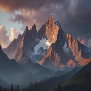 mountains png transparent