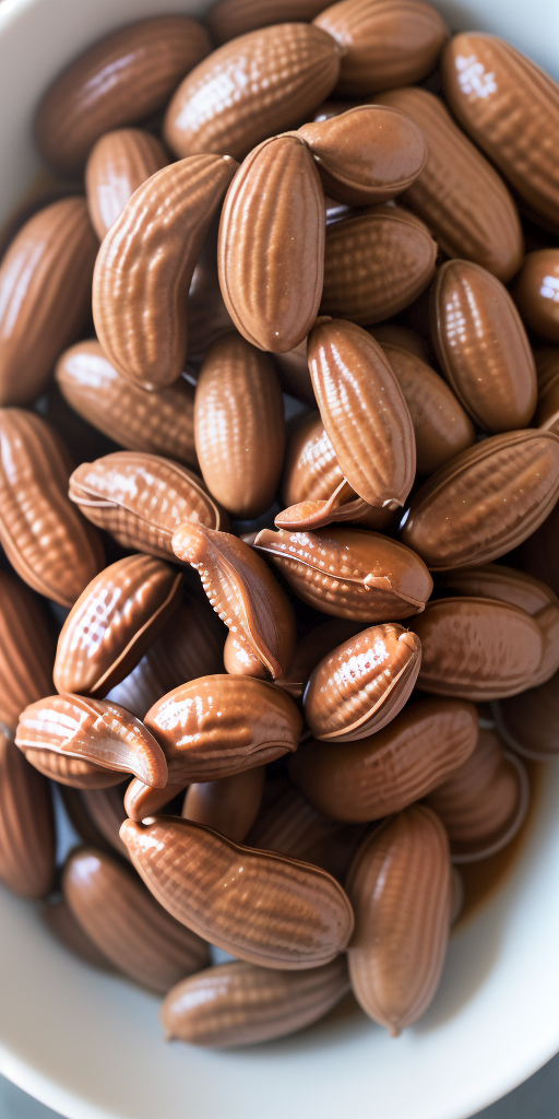 how long does boiled peanuts last