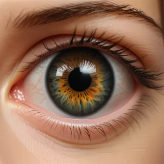 human eye png